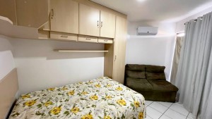 Apartamento a venda em Caldas Novas no diRoma Império Romano | apto com 2 quartos