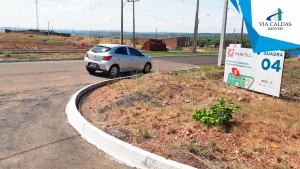 Lote com 340 metros quadrados à venda em Caldas Novas no Setor Park Sul