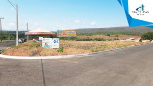 Lote com 340 metros quadrados à venda em Caldas Novas no Setor Park Sul