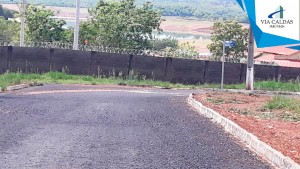 Lote com 600 m² a venda em Caldas Novas no Bairro Portal das Águas Quentes