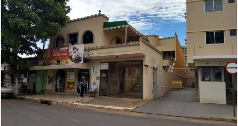 Sobrado Centro Caldas Novas