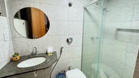 Apartamento 2 quartos a venda no diRoma Império Romano em Caldas Novas - ap 105