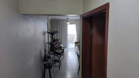 Apartamento 3 quartos a venda em Caldas Novas Goiás no Condomínio Residencial Monte Sinai