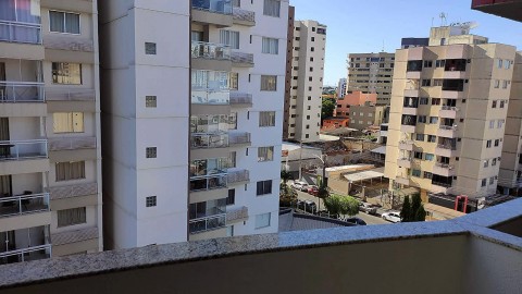 Apartamento 3 quartos a venda em Caldas Novas Goiás no Condomínio Residencial Monte Sinai