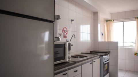 Apartamento a venda em Caldas Novas no diRoma Império Romano | apto 303 - com 2 quartos