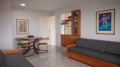 Apartamento a venda em Caldas Novas no diRoma Império Romano | apto 303 - com 2 quartos