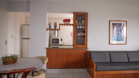 Apartamento a venda em Caldas Novas no diRoma Império Romano | apto 303 - com 2 quartos