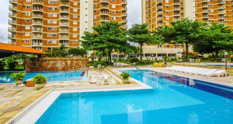 Apartamento a venda em Caldas Novas no diRoma Império Romano | apto 303 - com 2 quartos