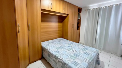 Apartamento a venda em Caldas Novas no diRoma Império Romano | apto com 2 quartos