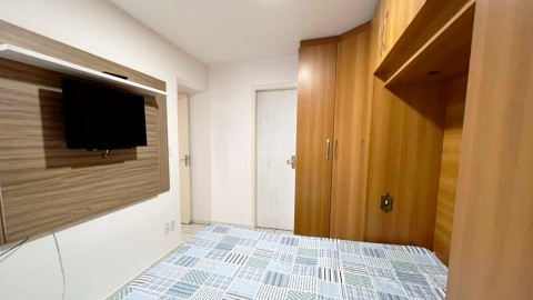 Apartamento a venda em Caldas Novas no diRoma Império Romano | apto com 2 quartos