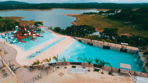 Ingressos para O Kawana Park em Caldas Novas Goiás