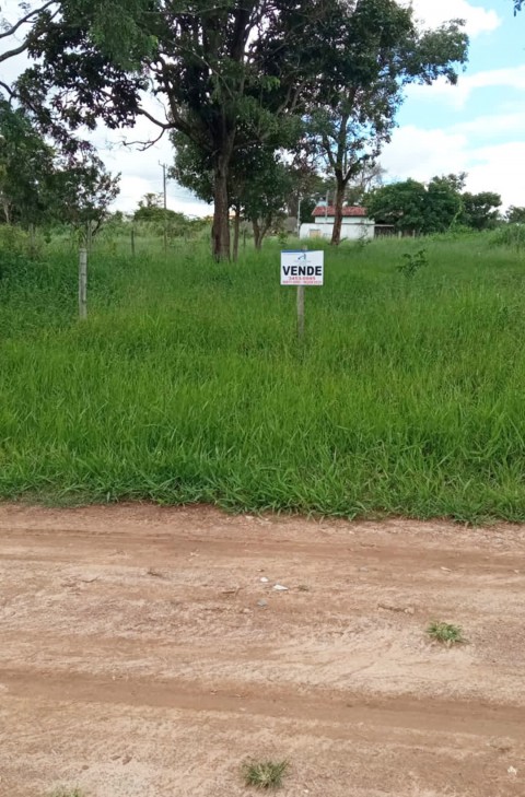 Lote a venda em Caldas Novas no Setor Portal das Águas Quentes 1 | 100 metros da rodoviária