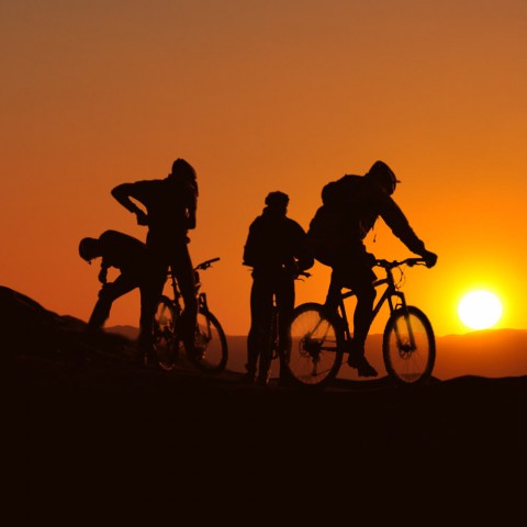 Imagem representativa: Trilhas para mountain Bike em Caldas Novas