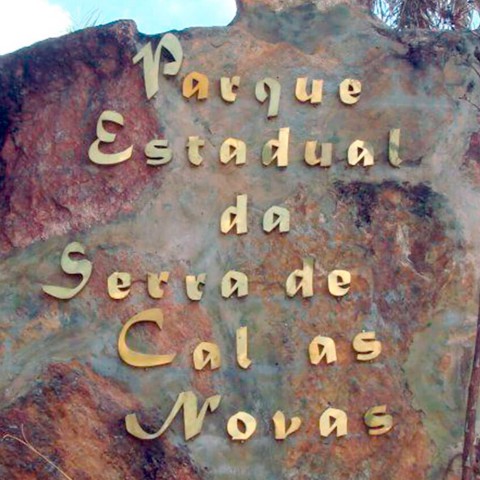 Imagem representativa: Venha conhecer o Parque Estadual da Serra de Caldas Novas