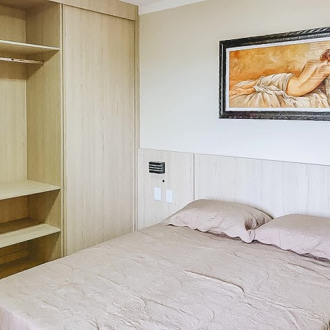 Imagem representativa: Apartamento um quarto a venda no Piazza diRoma | Caldas Novas | Valor: R$ 260.000,00