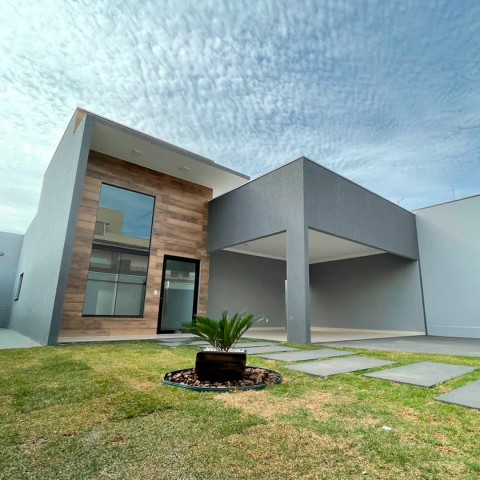 Imagem representativa: Casa 3 quartos a venda no Bairro Itaguai 2 em Caldas Novas Goiás 