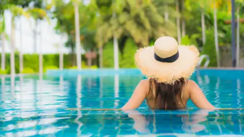 Apartamento temporada para o Feriado de Finados em Caldas Novas