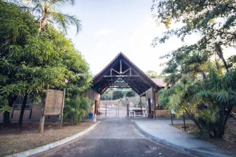 Imagem representativa: Venha conhecer o Parque Estadual da Serra de Caldas Novas