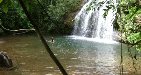 Imagem representativa: Venha conhecer o Parque Estadual da Serra de Caldas Novas