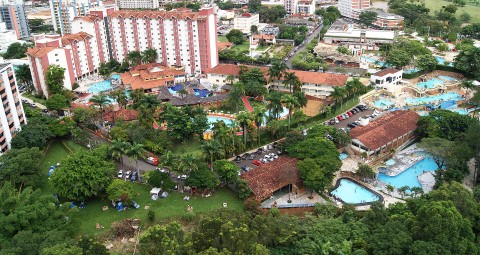 Caldas Novas Goiás e sua História