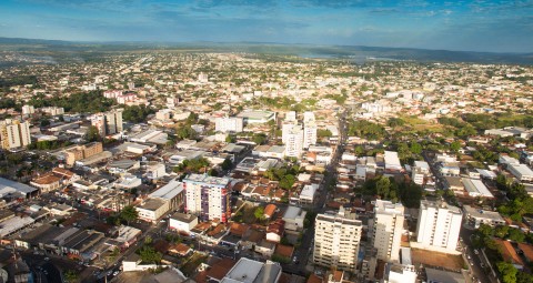 Caldas Novas Goiás e sua História