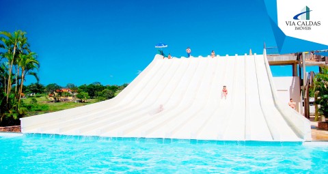 Ingressos para diRoma Acqua Park em Caldas Novas