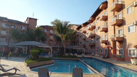 Lagoa Quente Hotel em Caldas Novas