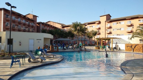 Lagoa Quente Hotel em Caldas Novas