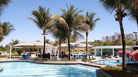 Lagoa Quente Hotel em Caldas Novas