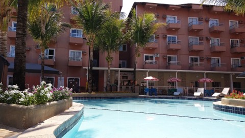 Lagoa Quente Hotel em Caldas Novas