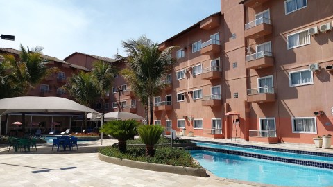 Lagoa Quente Hotel em Caldas Novas