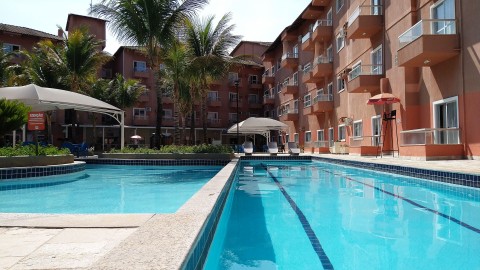 Lagoa Quente Hotel em Caldas Novas