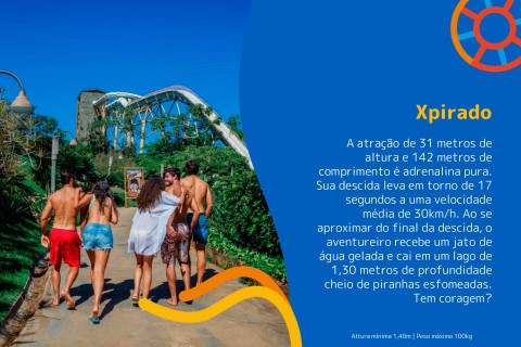 Rio Quente Resorts - Hot Park Club