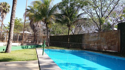 Suítes Le Jardin em Caldas Novas