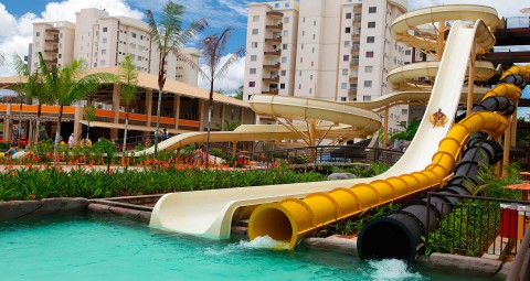 Water Park | Ingresso Adulto | Com Almoço | Day Use