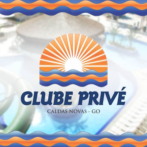 Imagem representativa: Clube Prive | Comprar Ingressos | Grupo Prive | Caldas Novas