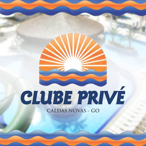 Imagem representativa: Clube Prive em Caldas Novas | Comprar Ingressos | Ingresso Adulto | Day Use