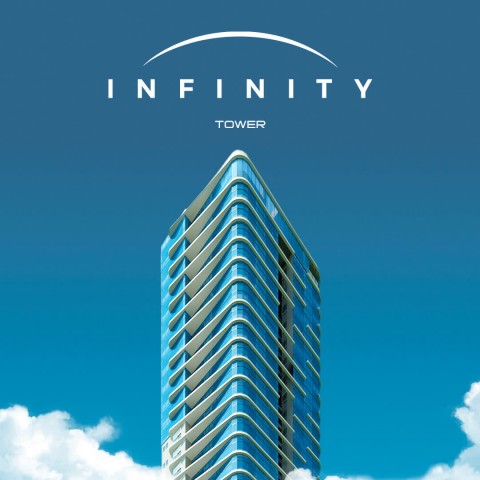 Imagem representativa: Infinity Tower | Maior prédio de Caldas Novas | 80 Apartamentos | Cooperativa Habitacional Infinity Tower