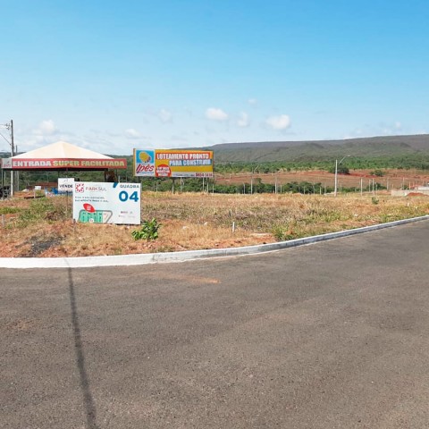 Imagem representativa: Lote a venda em Caldas Novas no Setor Park Sul | Entre em contato