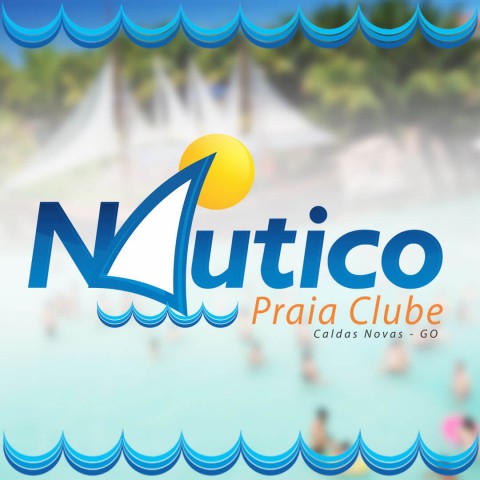 Imagem representativa: Náutico Praia Clube | Comprar Ingressos | Grupo Prive | Caldas Novas