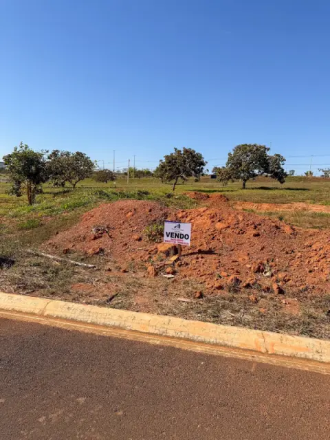 Ágio de Lote 500m à Venda no Cidade Verde Caldas Novas GO