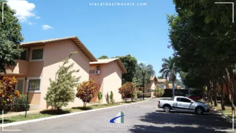 Aluguel para temporada no diRoma Fiori em Caldas Novas