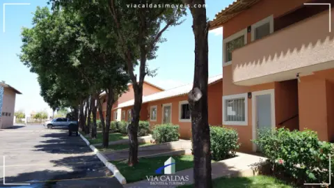 Aluguel para temporada no diRoma Fiori em Caldas Novas