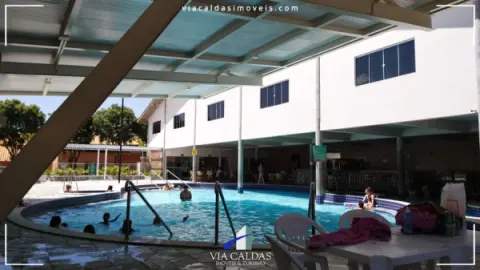 Aluguel para temporada no diRoma Fiori em Caldas Novas