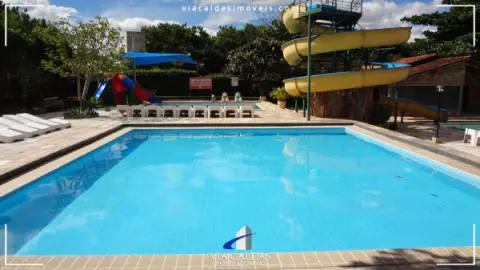 Aluguel para temporada no diRoma Império Romano em Caldas Novas