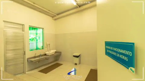 Aluguel para temporada no Lacqua diRoma em Caldas Novas