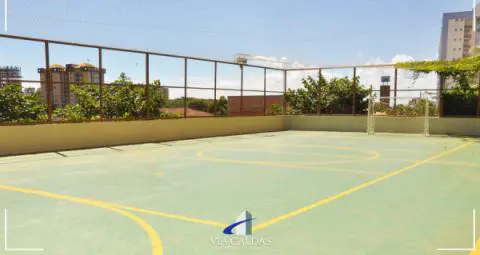 Aluguel para temporada no Privê Das Thermas II