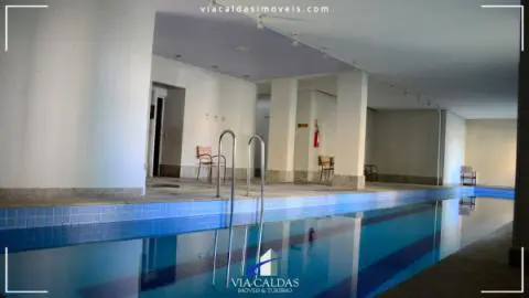 Aluguel para temporada no Riviera Park Thermas Flat Service em Caldas Novas