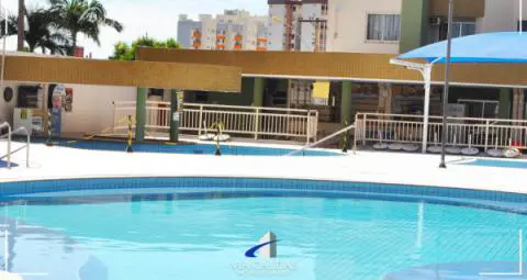 Aluguel para temporada no Vitória das Thermas em Caldas Novas GO