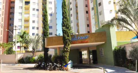 Aluguel para temporada no Vitória das Thermas em Caldas Novas GO